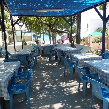 Apartmán To Kamari Paralia Agias Foteinis Exteriér fotografie