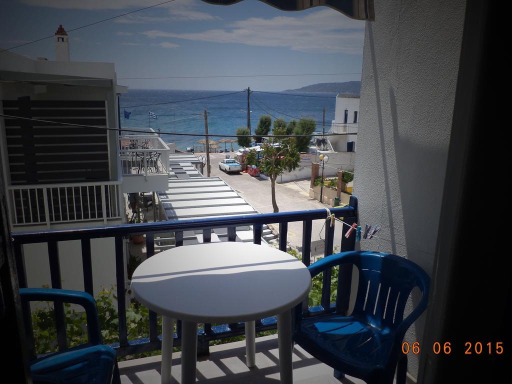 Apartmán To Kamari Paralia Agias Foteinis Pokoj fotografie