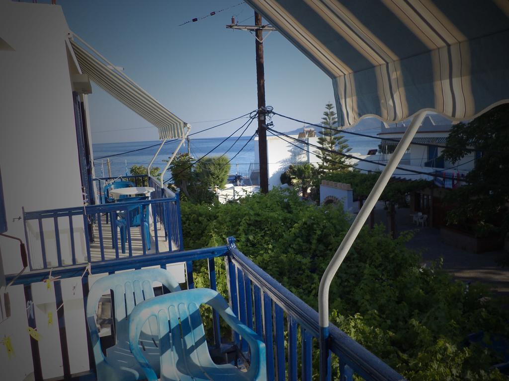 Apartmán To Kamari Paralia Agias Foteinis Pokoj fotografie