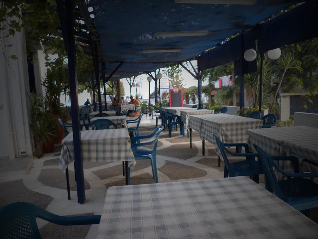 Apartmán To Kamari Paralia Agias Foteinis Exteriér fotografie