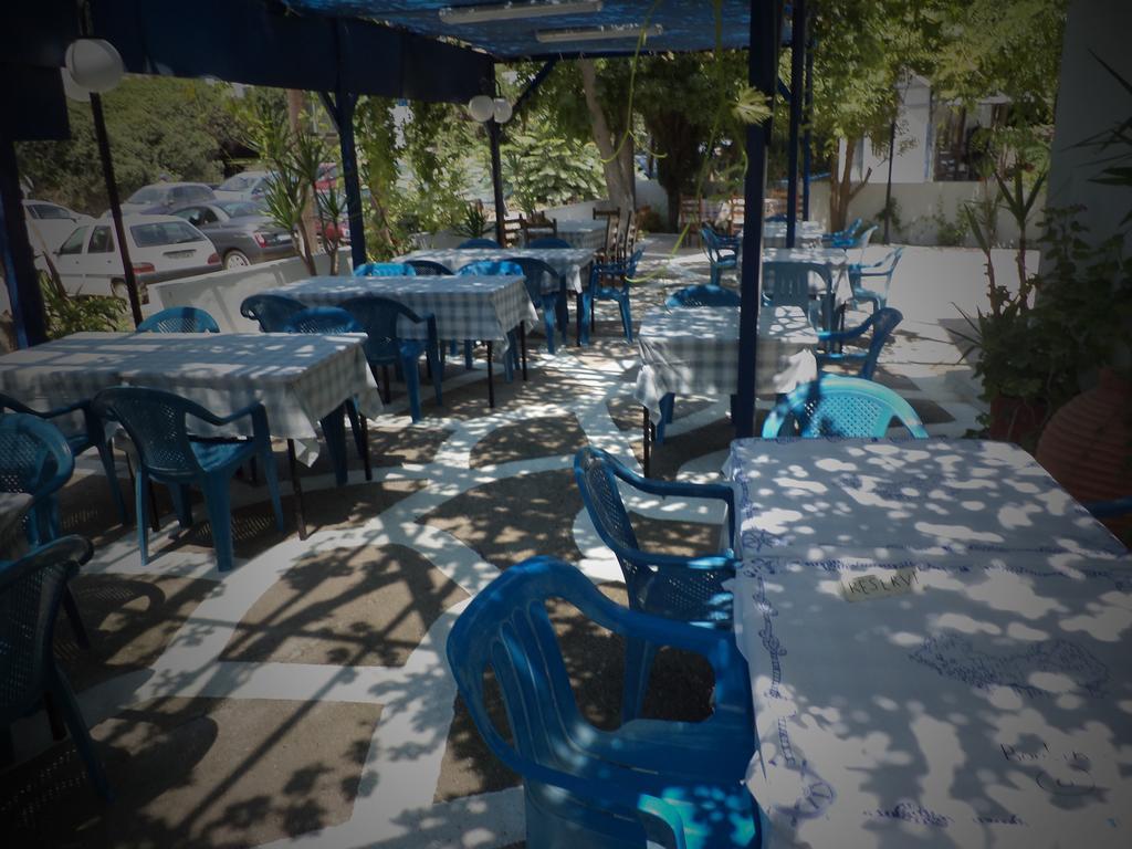 Apartmán To Kamari Paralia Agias Foteinis Exteriér fotografie