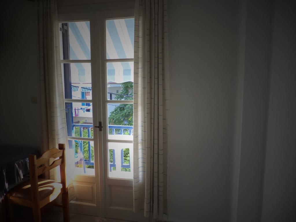 Apartmán To Kamari Paralia Agias Foteinis Exteriér fotografie