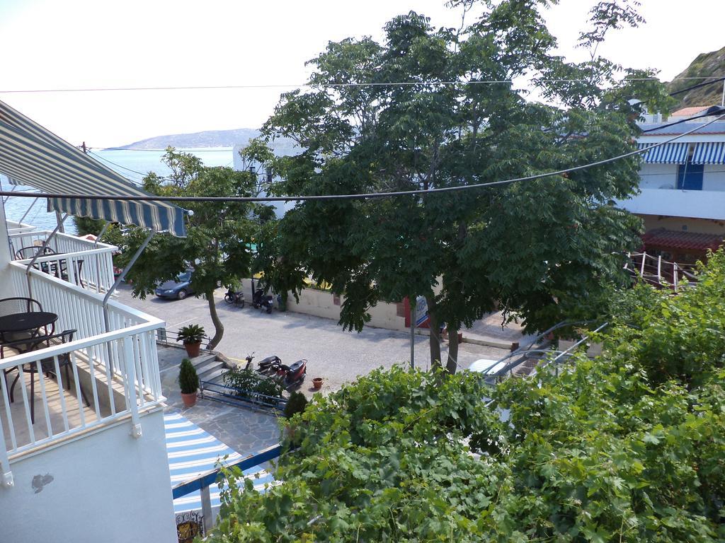 Apartmán To Kamari Paralia Agias Foteinis Pokoj fotografie