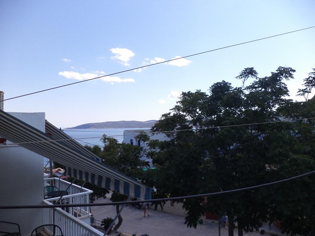 Apartmán To Kamari Paralia Agias Foteinis Pokoj fotografie