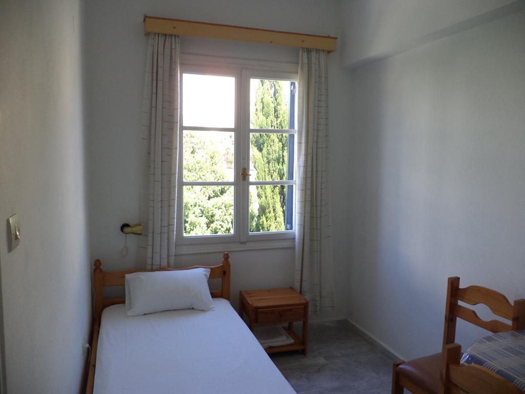 Apartmán To Kamari Paralia Agias Foteinis Pokoj fotografie