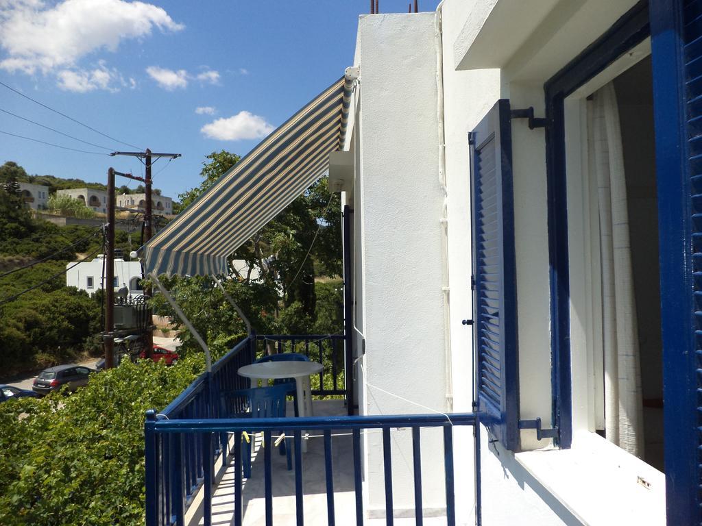 Apartmán To Kamari Paralia Agias Foteinis Pokoj fotografie