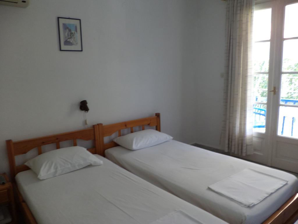 Apartmán To Kamari Paralia Agias Foteinis Pokoj fotografie