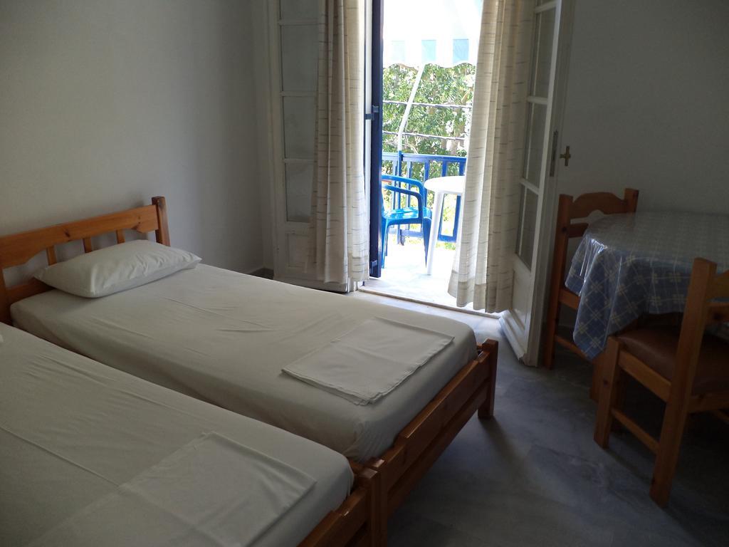 Apartmán To Kamari Paralia Agias Foteinis Pokoj fotografie