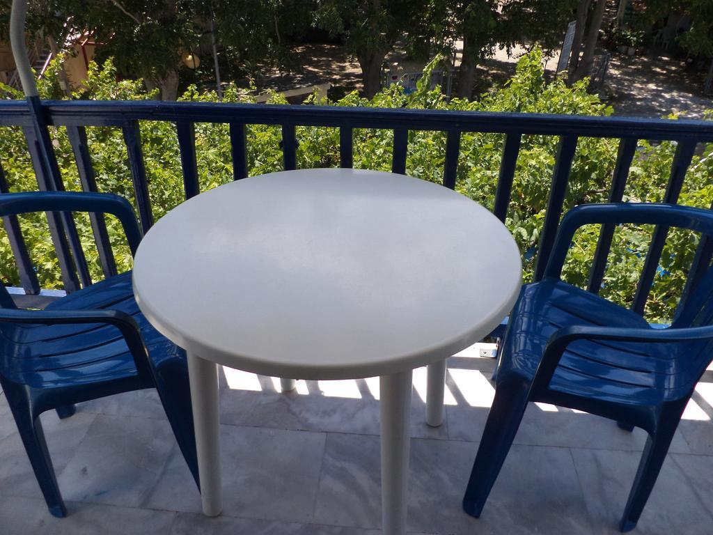 Apartmán To Kamari Paralia Agias Foteinis Pokoj fotografie