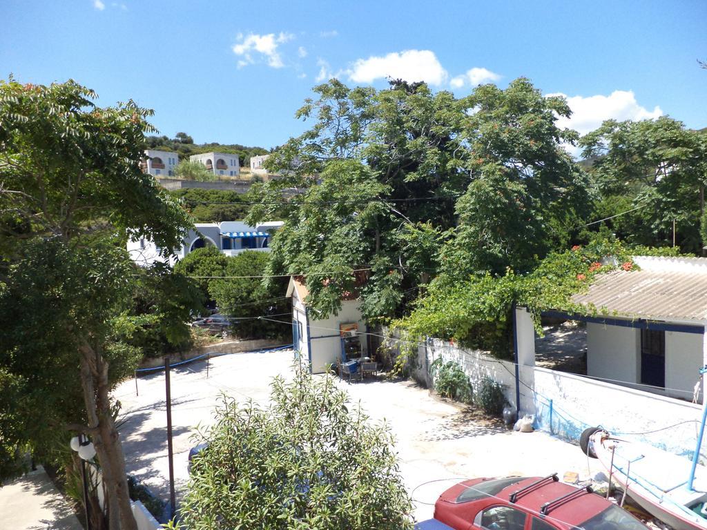 Apartmán To Kamari Paralia Agias Foteinis Pokoj fotografie