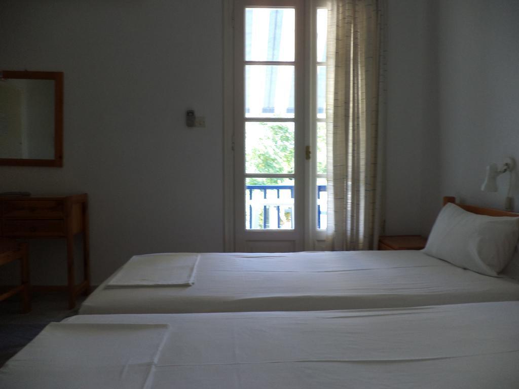 Apartmán To Kamari Paralia Agias Foteinis Pokoj fotografie