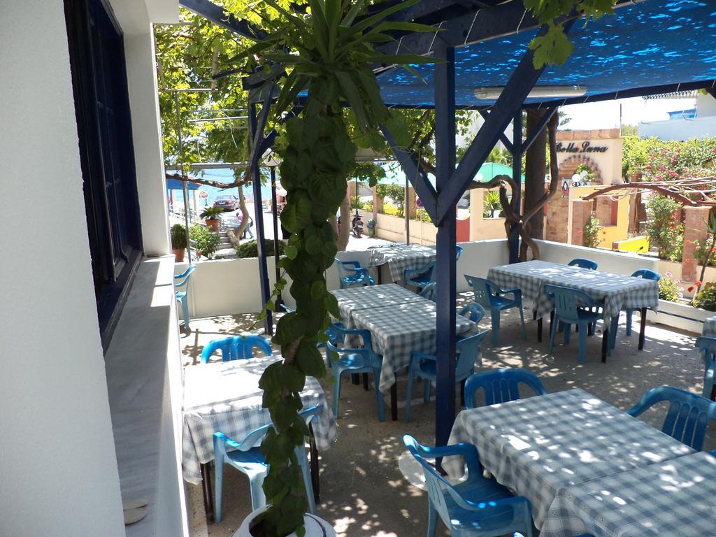 Apartmán To Kamari Paralia Agias Foteinis Exteriér fotografie