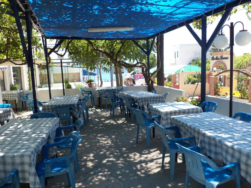 Apartmán To Kamari Paralia Agias Foteinis Exteriér fotografie