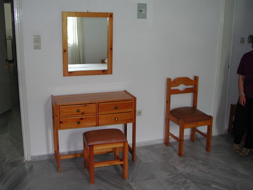 Apartmán To Kamari Paralia Agias Foteinis Pokoj fotografie