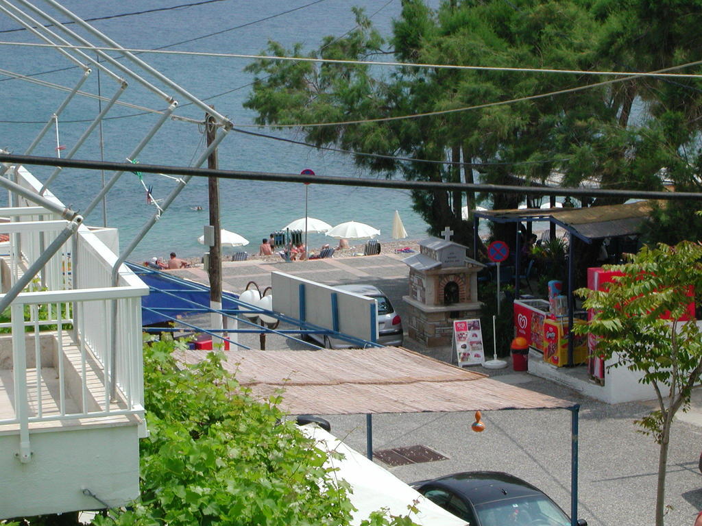 Apartmán To Kamari Paralia Agias Foteinis Pokoj fotografie