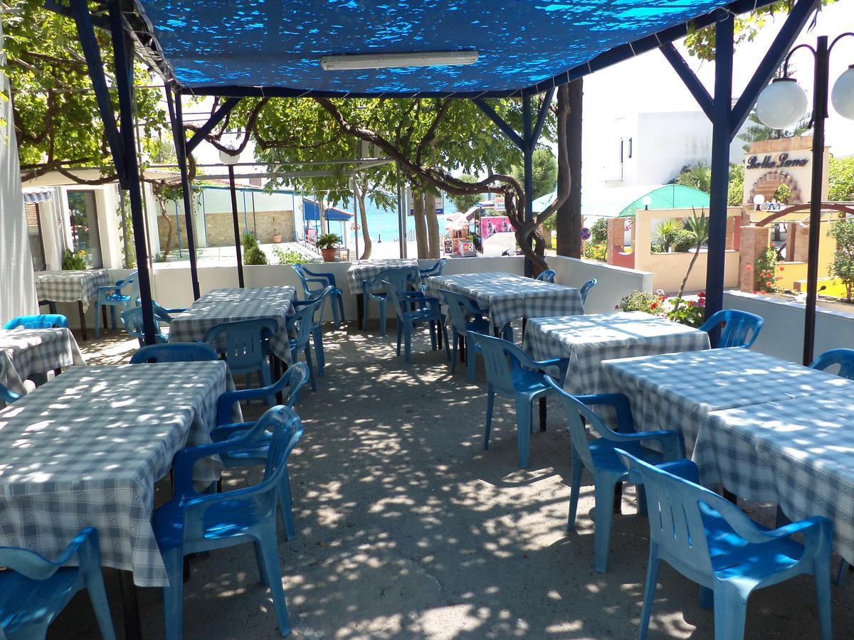 Apartmán To Kamari Paralia Agias Foteinis Exteriér fotografie
